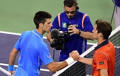 Monte Carlo Masters 2015: Djokovic thẳng tiến vào vòng 3