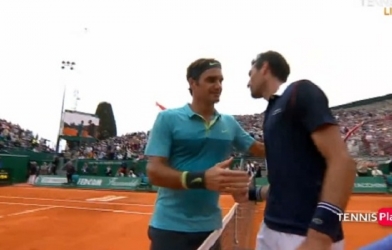 Monte Carlo Masters 2015: Federer tốc hành vào vòng 3