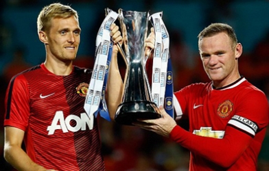 Man Utd sẽ đối đầu Chelsea, Barca và PSG vào mùa Hè