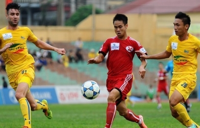 Đại chiến Thanh Hóa - B.Bình Dương: 'Chung kết sớm' V-League 2015
