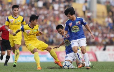 HAGL khó đánh bại Đồng Nai ở vòng 10 V-League 2015