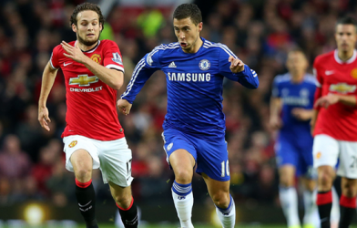 Đại chiến Chelsea vs Man Utd bắt đầu nóng