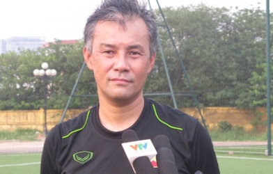 Thầy Nhật gặp khó khăn đầu tiên khi dẫn dắt ĐT nữ Việt Nam