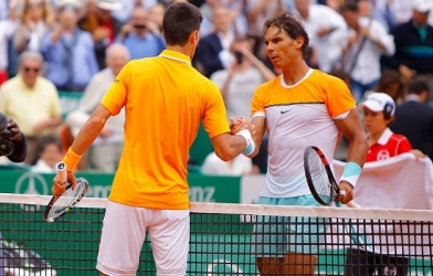 Monte Carlo Masters 2015: Đánh bại Nadal, Djokovic gặp Berdych tại CK