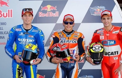 Kết quả phân hạng MotoGP chặng 3 - Gran Premio Red Bull de la República Argentina 2015