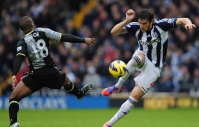 VIDEO: Top 5 bàn thắng đẹp vòng 33 Ngoại hạng Anh