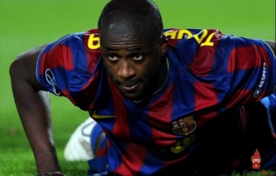 Yaya Toure: Từ gã vô danh trở thành CDM hay nhất FIFA Online 3