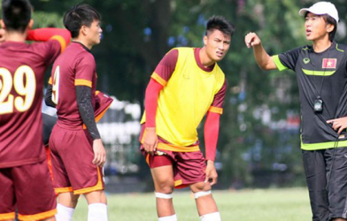 Mục tiêu của bóng đá Việt Nam chỉ là Asian Cup 2019