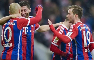 Bayern đón nhận tin vui trước trận gặp Barca