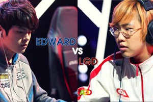 EDG vs LGD: Nghẹt thở đến phút cuối!