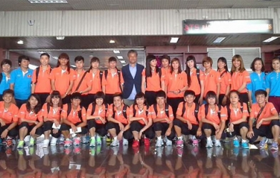 ĐT nữ Việt Nam 'Nam tiến' chinh phục chức vô địch AFF Cup 2015