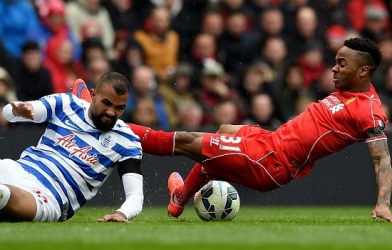 Liverpool 2-1 QPR: Gerrard giúp The Kop giành trọn 3 điểm