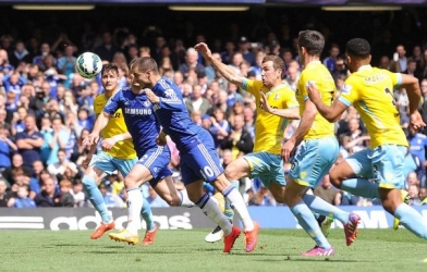 Video clip bàn thắng: Chelsea 1-0 Crystal Palace - Chính thức đăng quang