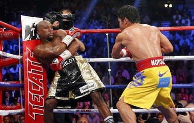 Giới mộ điệu thất vọng với chiến thắng 'nhạt nhẽo' của Mayweather