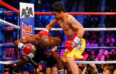 Manny Pacquiao: 'Tôi cứ đinh ninh mình mới là người thắng cuộc'