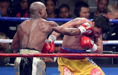 Video full trận quyền anh Mayweather - Pacquiao 03/5/2015
