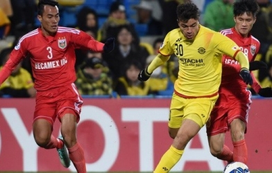 B.Bình Dương vs Kashiwa Reysol: Chủ nhà muốn có quà, 17h30 ngày 6/5