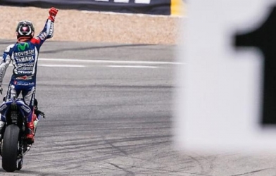Bảng xếp hạng đua xe MotoGP - chặng 4: Lorenzo trở lại top 3