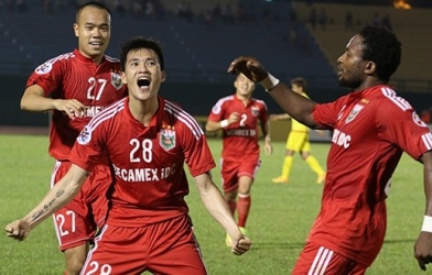 'Nổ súng' tại C1 châu Á, Công Vinh ghi điểm trước khi lên tuyển