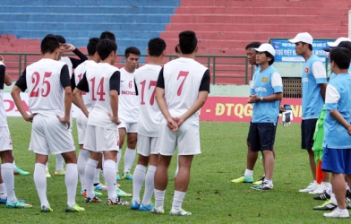 ĐTVN có 'quân xanh' chất lượng trước trận gặp Thái Lan