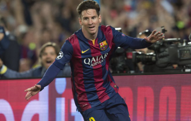 Messi khiêm tốn dù rực sáng trong màn hủy diệt Hùm Xám