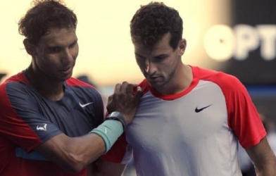 Madrid Masters 2015: Nadal đối đầu Dimitrov tại tứ kết