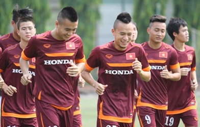 Lộ diện những cầu thủ U23 được bổ sung vào ĐT Việt Nam