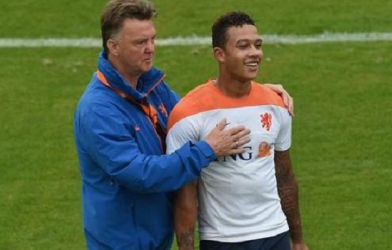 Memphis Depay tiết lộ lý do gia nhập M.U