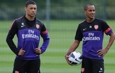 Arsenal đón nhận tin cực vui trước trận chung kết FA Cup