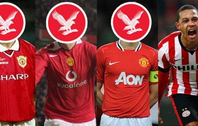 Những cầu thủ đặc biệt thành công ở MU khi đến từ PSV