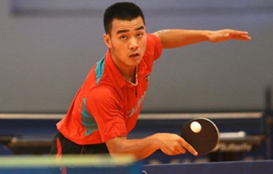Đội tuyển bóng bàn Việt Nam: Chờ quyết định của Tổng cục TDTT