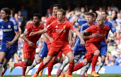 Video bàn thắng: Chelsea 1-1 Liverpool (Vòng 36 Premier League)