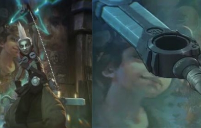 LMHT: Khám phá bí ẩn về tướng mới Ekko: Tích Tắc