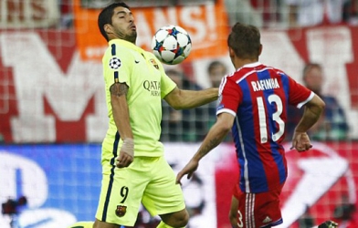 Barcelona trả giá đắt sau trận đấu với Bayern Munich