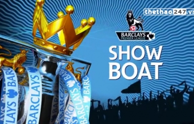 VIDEO: Những pha bóng ngẫu hứng vòng 36 Ngoại hạng Anh