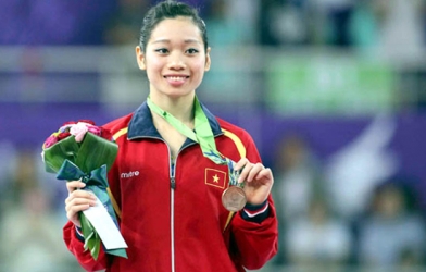 TDDC Việt Nam hướng tới SEA Games 28: “Lá cờ đầu” Phan Thị Hà Thanh