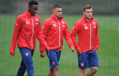 Arsenal đón nhận tin vui trước trận gặp Man Utd