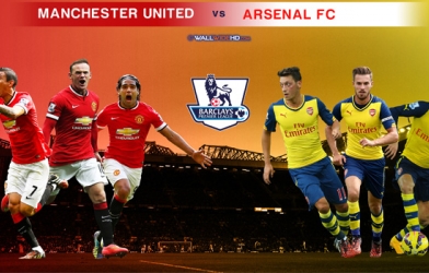 Man Utd vs Arsenal: Cuộc chiến không khoan nhượng - 22h00 ngày 17/5
