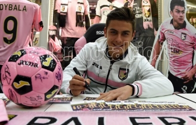 'Paulo Dybala đã là người của Juventus'