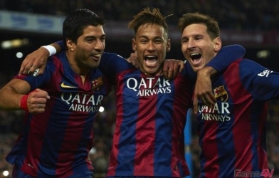 Team Barcelona trong FO3 sẽ ra sao khi họ vô địch La Liga?