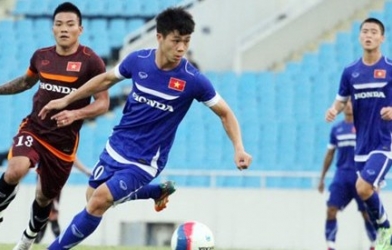 Nỗi lo hàng công của U23 Việt Nam trước thềm SEA Games 28