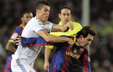 Cassano: 'Ronaldo là Nadal còn Messi như Federer'