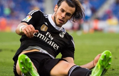 Gareth Bale đàm phán tương lai với Real Madrid