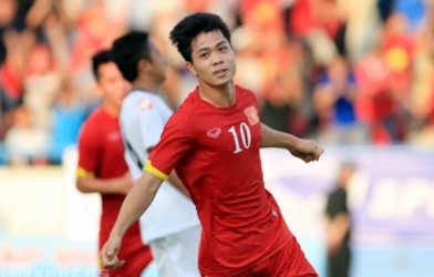VIDEO: Những pha bóng đáng chú ý của Công Phượng vs U23 Myanmar