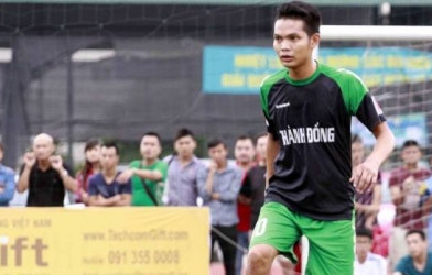 Thắng ‘xavi’: Kiến trúc sư tài hoa của bóng đá phủi