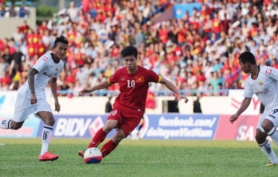 Video bàn thắng: U23 Việt Nam - U23 Myanmar (Giao hữu)