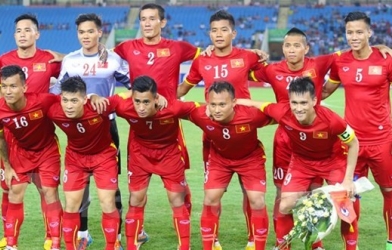 Đội hình dự kiến của ĐT Việt Nam ở trận gặp Thái Lan