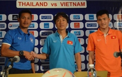 HLV Miura khẳng định quyết tâm đánh bại Thái Lan