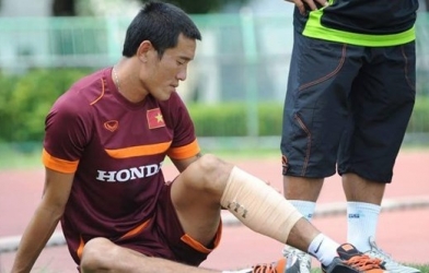 ĐT Việt Nam gặp tổn thất cực lớn trước trận đấu với Thái Lan