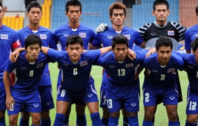 U23 Thái Lan chốt danh sách dự SEA Games 28: Đáng gờm!